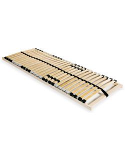 Rete a Doghe 7 Zone con 28 Doghe 90x200 cm