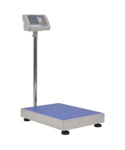 Bilancia Digitale a Piattaforma 300 kg con Batteria Ricaricabile