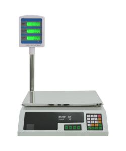  Bilancia Elettronica Pesapacchi con LCD 30 kg