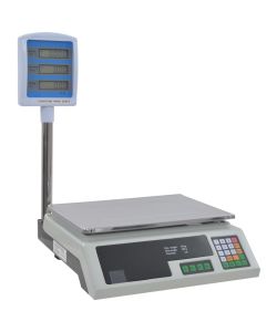  Bilancia Elettronica Pesapacchi con LCD 30 kg