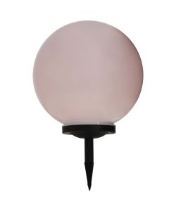 Lampada Solare Sferica da Esterni a LED RGB 40cm
