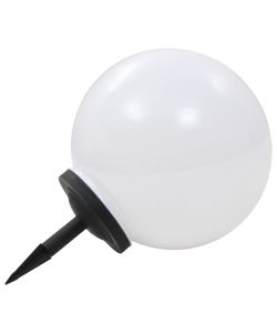 Lampada Solare Sferica da Esterni a LED RGB 40cm