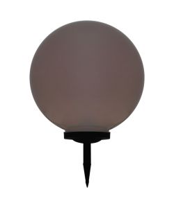 Lampada Solare Sferica da Esterni a LED RGB 50 cm