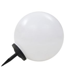 Lampada Solare Sferica da Esterni a LED RGB 50 cm