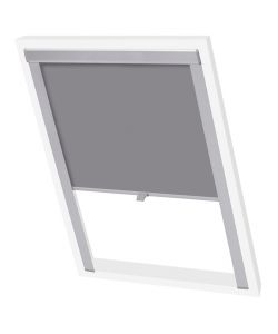 Tenda a Rullo Oscurante Grigia SK06