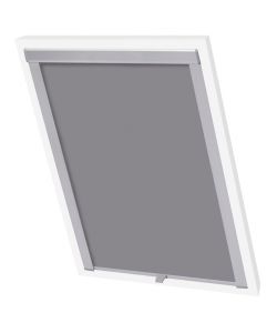 Tenda a Rullo Oscurante Grigia SK06