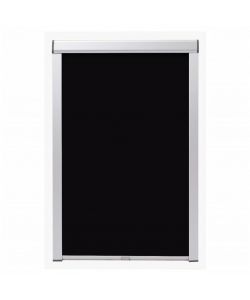 Tenda a Rullo Oscurante Nera MK04