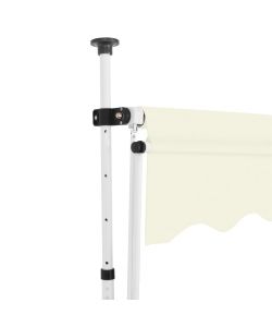 Tenda da Sole Retrattile Manuale 350 cm Crema