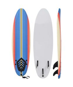 Tavola da Surf 170 cm Design a Mosaico