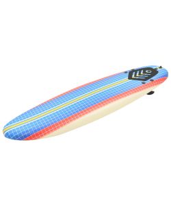 Tavola da Surf 170 cm Design a Mosaico