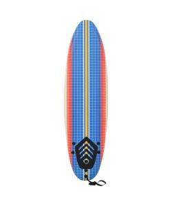 Tavola da Surf 170 cm Design a Mosaico