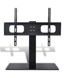 Supporto TV con Base in Ferro Nera 32
