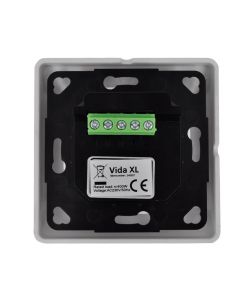 Regolatore per Motore Rotativo con Timer Programmabile