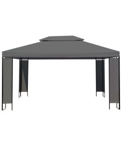 Gazebo Antracite 300x400 cm
