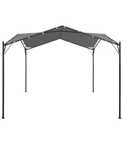Gazebo 4x4 m Antracite