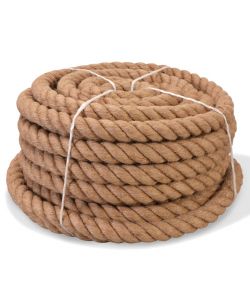 Corda in Juta 100% 20 mm 100 m