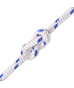 Corda Nautica in Polipropilene 16 mm 50 m Bianca