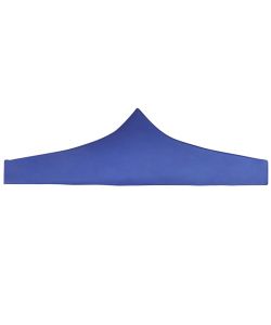 Tetto per Tendone per Feste 3x3 m Blue