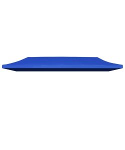 Tetto per Tendone per Feste 3x6 m Blu