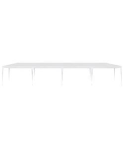 Tenda per Feste 3x12 m in PE Bianca