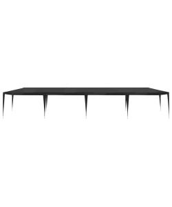 Tenda per Feste 3x12 m in PE Antracite