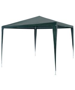 Tenda per Feste 3x3 m Verde