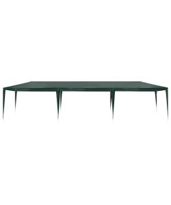Tendone per Feste 3x9 m in PE Verde