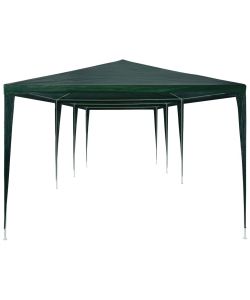 Tendone per Feste 3x9 m in PE Verde