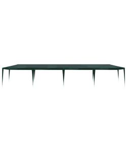 Tendone per Feste 3x12 m in PE Verde