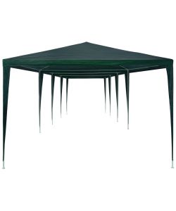Tendone per Feste 3x12 m in PE Verde