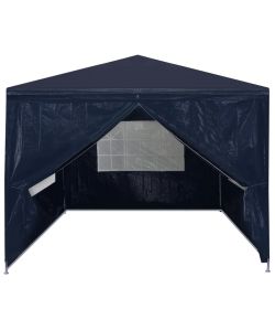 Tendone per Feste 3x3 m Blu