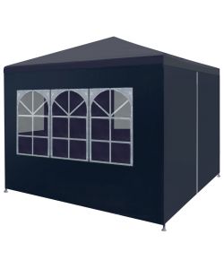 Tendone per Feste 3x3 m Blu