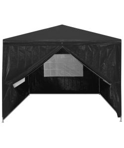 Tendone per Feste 3x3 m Antracite