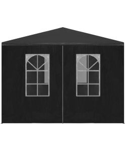 Tendone per Feste 3x4 m Antracite