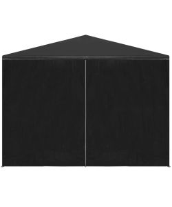Tendone per Feste in PE 3x6 m Antracite