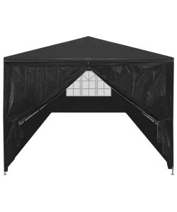 Tendone per Feste 3x9 m Antracite