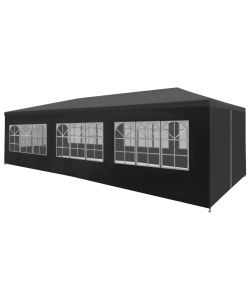Tendone per Feste 3x9 m Antracite