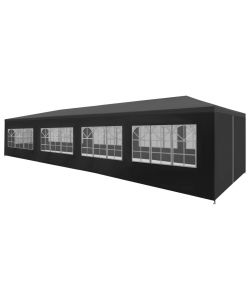 Tendone per Feste 3x12 m Antracite