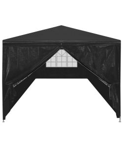 Tendone per Feste 3x12 m Antracite
