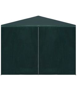 Tendone per Feste 3x12 m Verde
