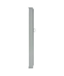 Tenda da Sole Laterale Retrattile 140 x 300 cm Crema