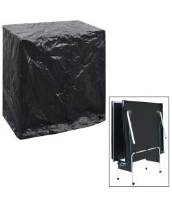  Copertura per Tavolo da Ping Pong con 8 Occhielli 160x55x182 cm