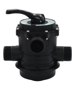 Valvola Multiporta per Filtro a Sabbia ABS 1,5