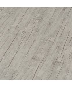 Listoni per Pavimenti Autoadesivi 4,46mq 3mm PVC Rovere Slavato