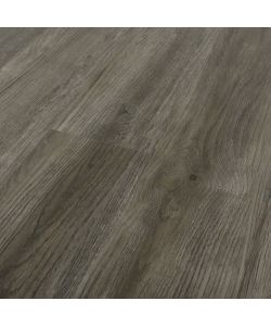 Listoni Pavimenti Autoadesivi 4,46 mq 3 mm PVC Grigio e Marrone