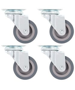 Ruote Girevoli 4 pz 50 mm 143417