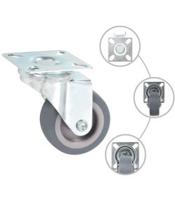 Ruote Girevoli 4 pz 50 mm 143417