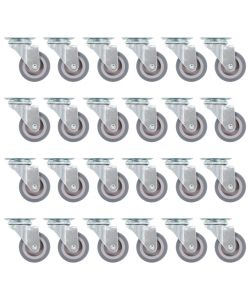 Ruote Girevoli 24 pz 50 mm 143435