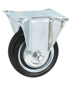 Rotelle Fisse 4 pz 75 mm 143441