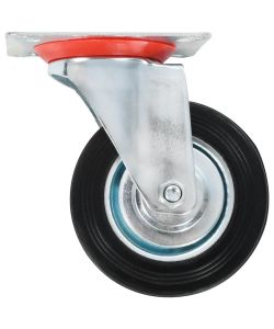 Rotelle Girevoli 4 pz 100 mm 143445